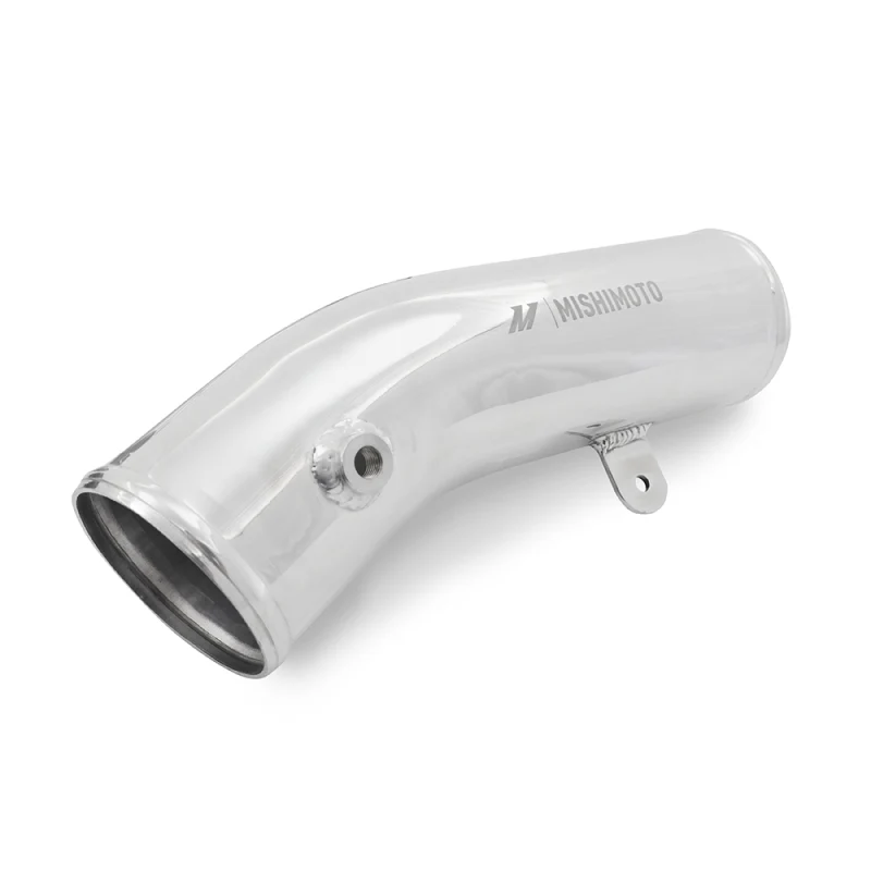 Mishimoto 17-19 GM 6.6L L5P Intercooler Pipe and Boot Kit Polished - Image 4