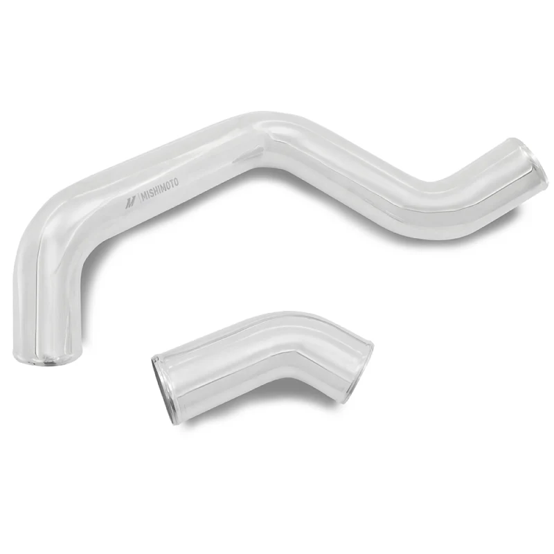 Mishimoto 17-19 GM 6.6L L5P Intercooler Pipe and Boot Kit Polished - Image 5