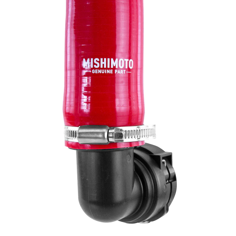 Mishimoto 18-19 Ford F-150 3.5L EcoBoost Red Silicone Coolant Hose Kit - Image 2