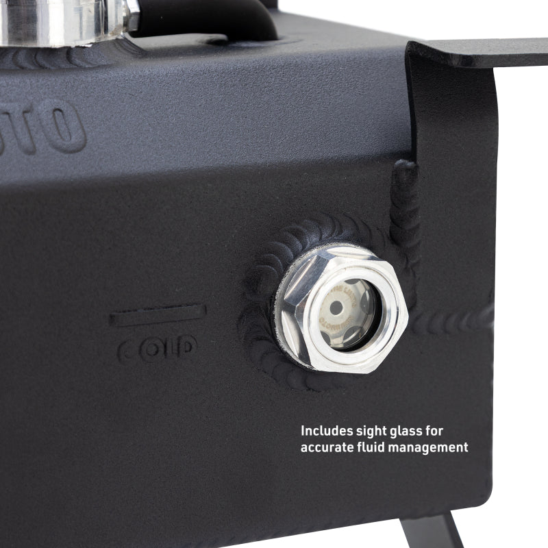 Mishimoto 18+ Jeep JL / 20+ JT (2.0L/3.6L/3.0L) Coolant Expansion Tank - Image 3
