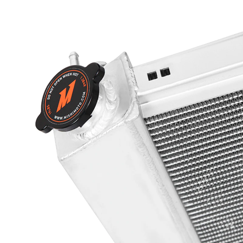Mishimoto 1968 Chevrolet Chevelle Manual X-LINE (Thicker Core) Aluminum Radiator - Image 13