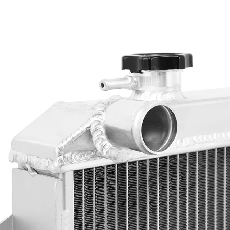 Mishimoto 1988-1997 Toyota Hilux Performance Aluminum Radiator - Image 2
