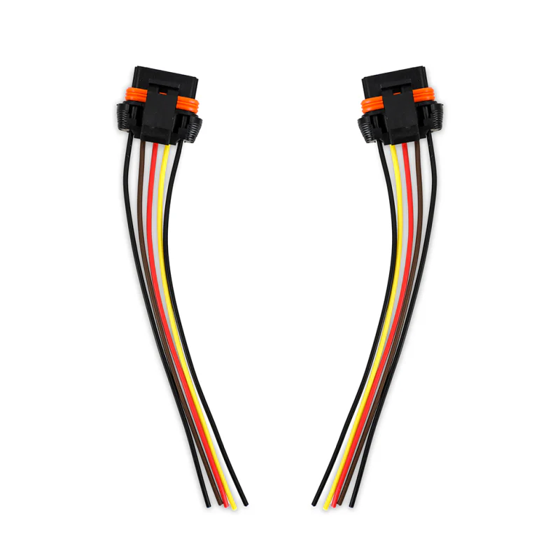 Mishimoto 1994-1997 Ford 7.3L Powerstroke Glow Plug Harness & Gasket - Image 4