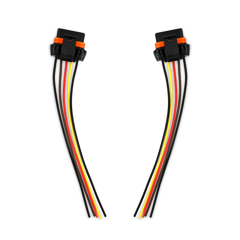 Mishimoto 1994-1997 Ford 7.3L Powerstroke Glow Plug Harness & Gasket - Image 5