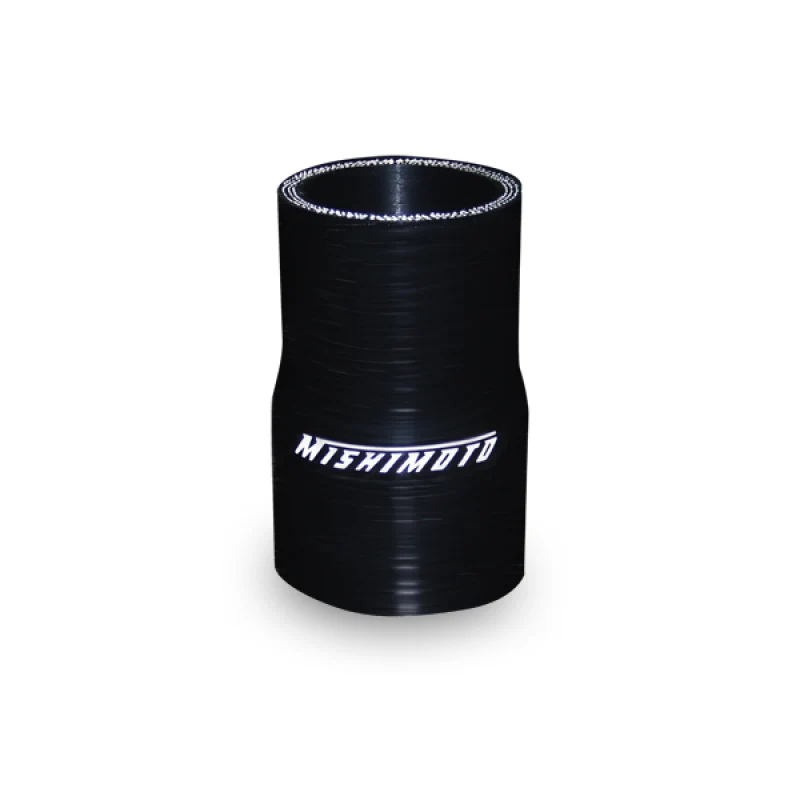 Mishimoto 2.0 to 2.25 Inch Black Transition Coupler - Image 11