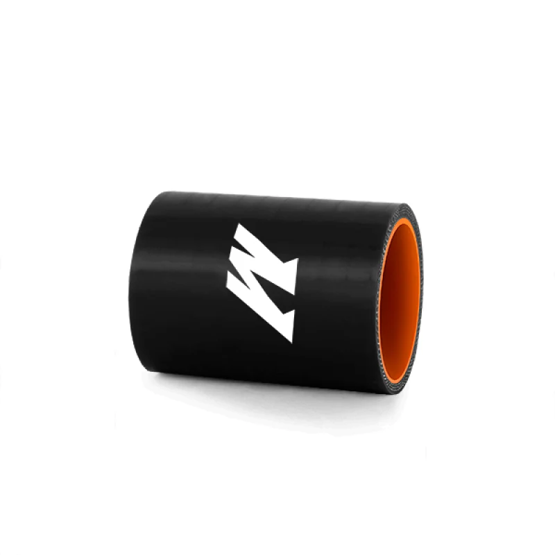 Mishimoto 2.0in Straight Coupler - Black - Image 5