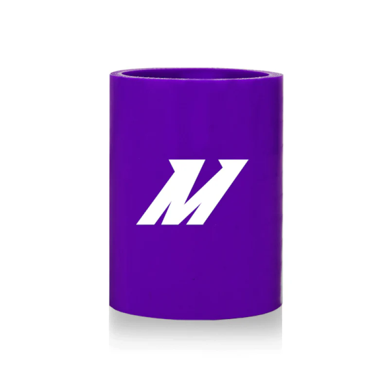 Mishimoto 2.0in. Straight Coupler Purple - Image 3