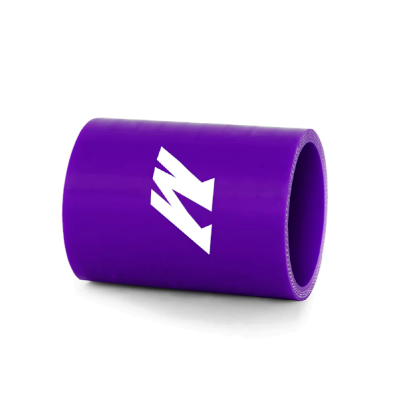 Mishimoto 2.0in. Straight Coupler Purple - Image 6
