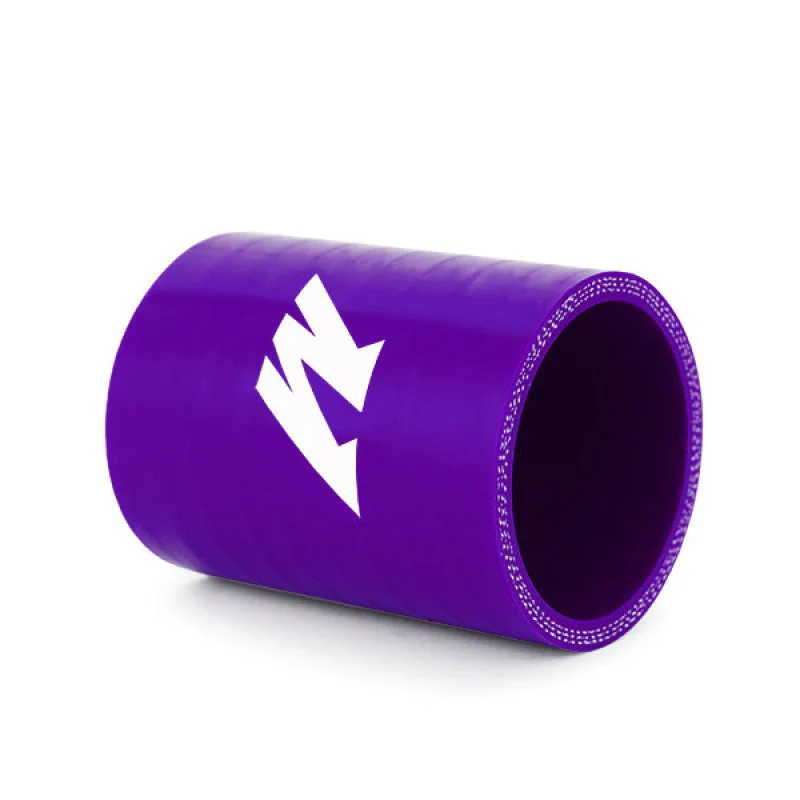 Mishimoto 2.0in. Straight Coupler Purple - Image 7