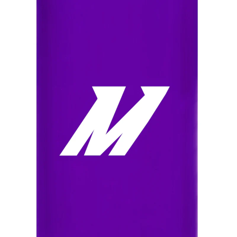 Mishimoto 2.0in. Straight Coupler Purple - Image 8