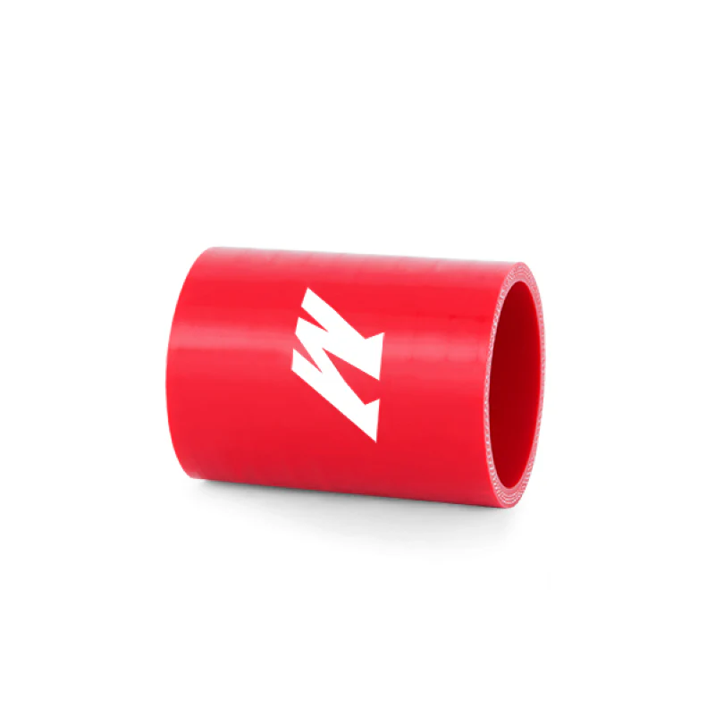 Mishimoto 2.0in Straight Coupler - Red - Image 6