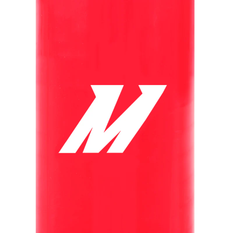 Mishimoto 2.0in Straight Coupler - Red - Image 8