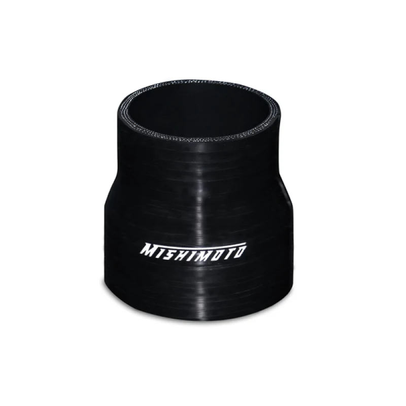 Mishimoto 2.25 to 2.5 Inch Black Transition Coupler - Image 11