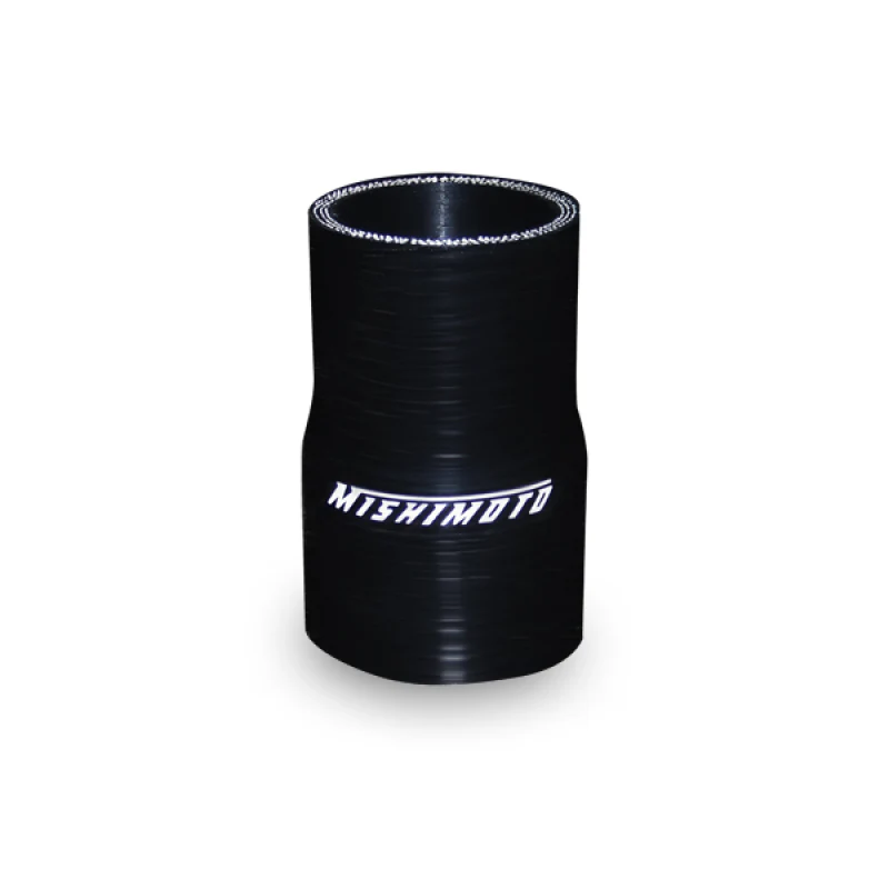 Mishimoto 2.25 to 2.5 Inch Black Transition Coupler - Image 12