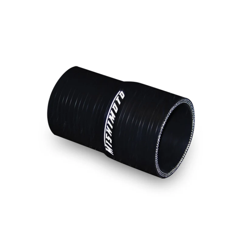 Mishimoto 2.25 to 2.5 Inch Black Transition Coupler - Image 5
