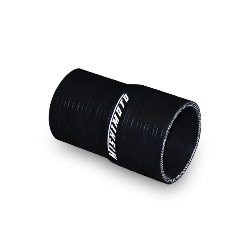 Mishimoto 2.25 to 2.5 Inch Black Transition Coupler - Image 7