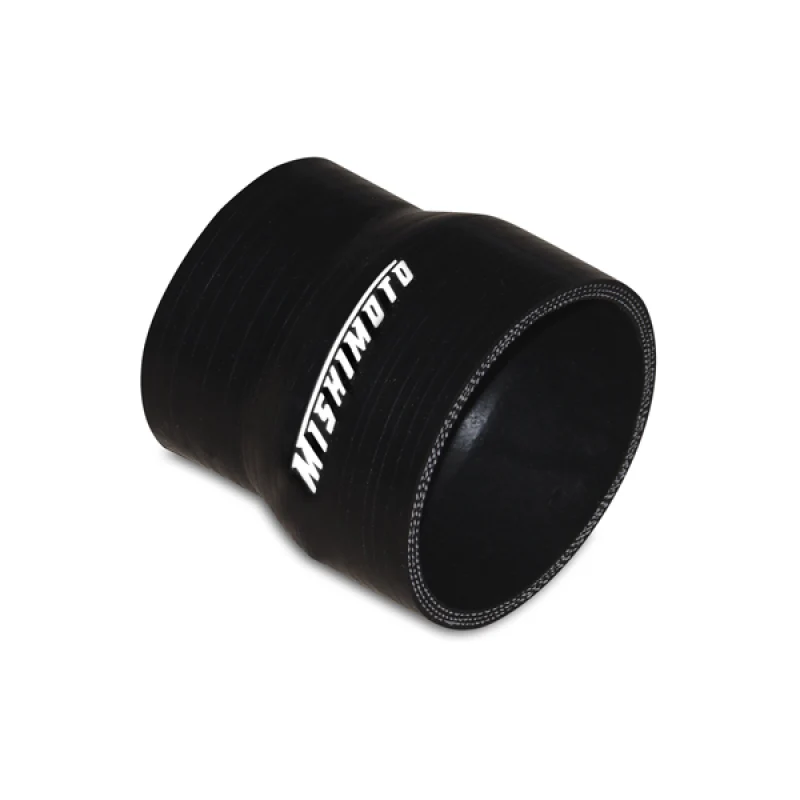 Mishimoto 2.25 to 2.5 Inch Black Transition Coupler - Image 9