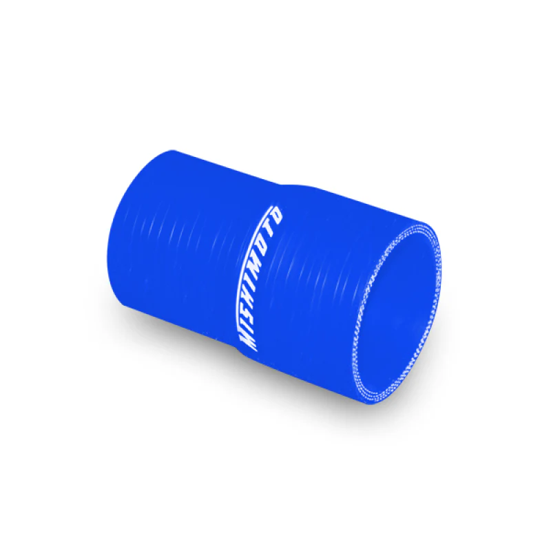 Mishimoto 2.25 to 2.5 Inch Blue Transition Coupler - Image 8