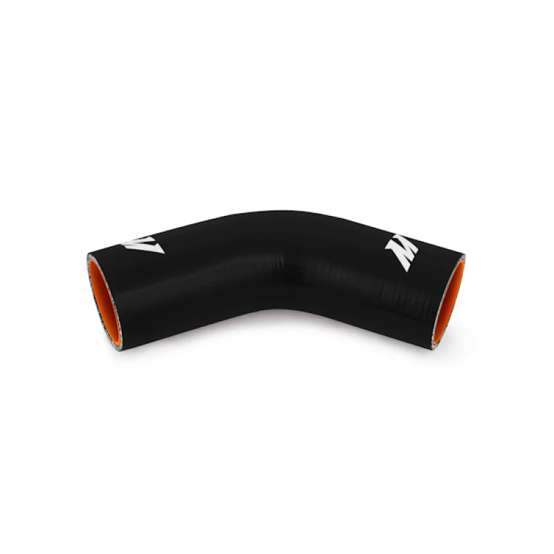 Mishimoto 2.5 Inch Black 45 Degree Coupler - Image 11
