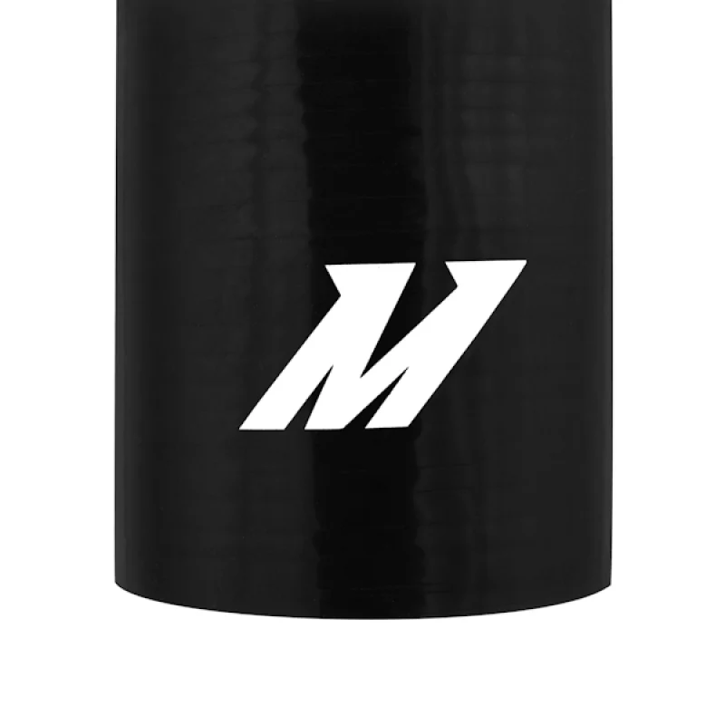 Mishimoto 2.5 Inch Black 45 Degree Coupler - Image 7