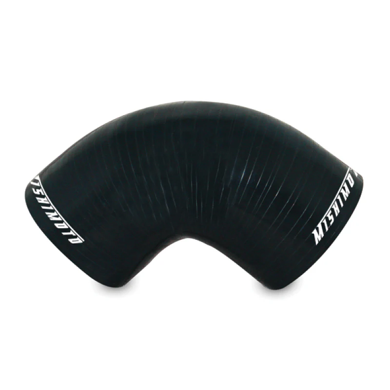 Mishimoto 2.5 Inch Black 90 Degree Coupler - Image 7