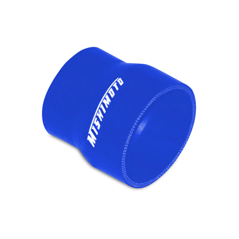 Mishimoto 2.5 to 2.75 Inch Blue Transition Coupler - Image 4