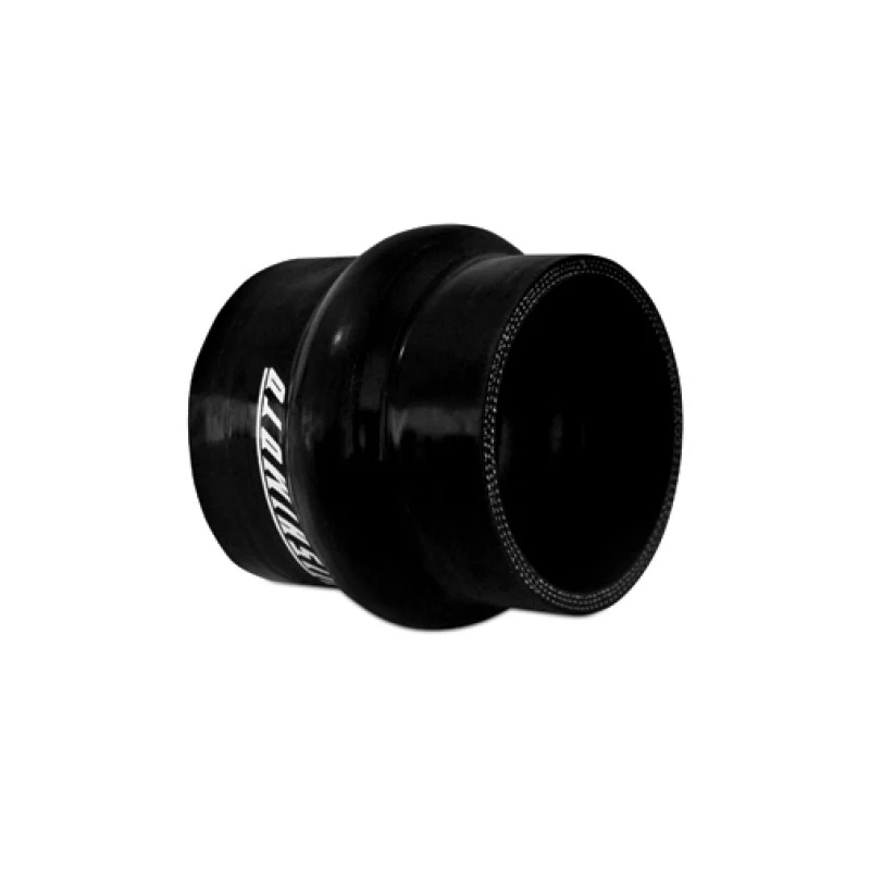 Mishimoto 2.5in Black Hump Hose Coupler - Image 4