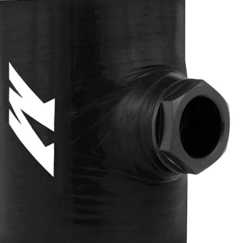 Mishimoto 2.5in Black Silicone Coupler w/ 1/8in NPT Bung - Image 15