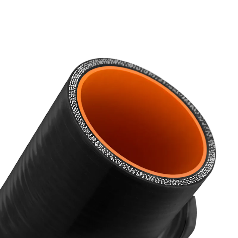 Mishimoto 2.5in Black Silicone Coupler w/ 1/8in NPT Bung - Image 8