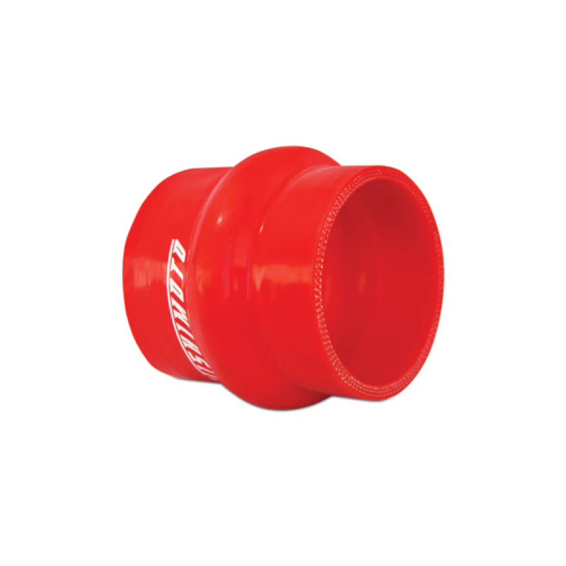Mishimoto 2.5in Red Hump Hose Coupler - Image 7