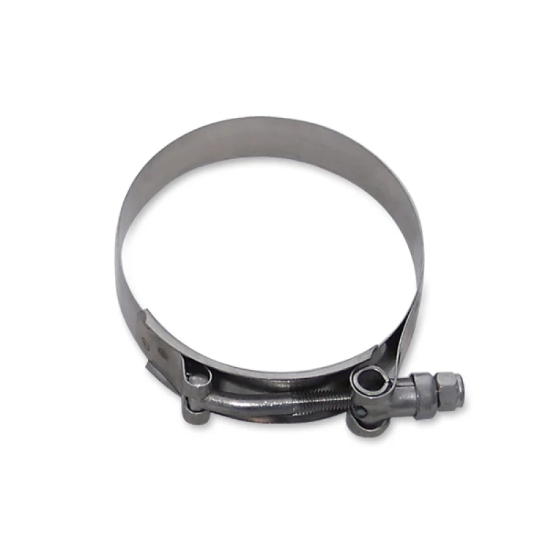 Mishimoto 2.75 Inch Stainless Steel T-Bolt Clamps - Image 2