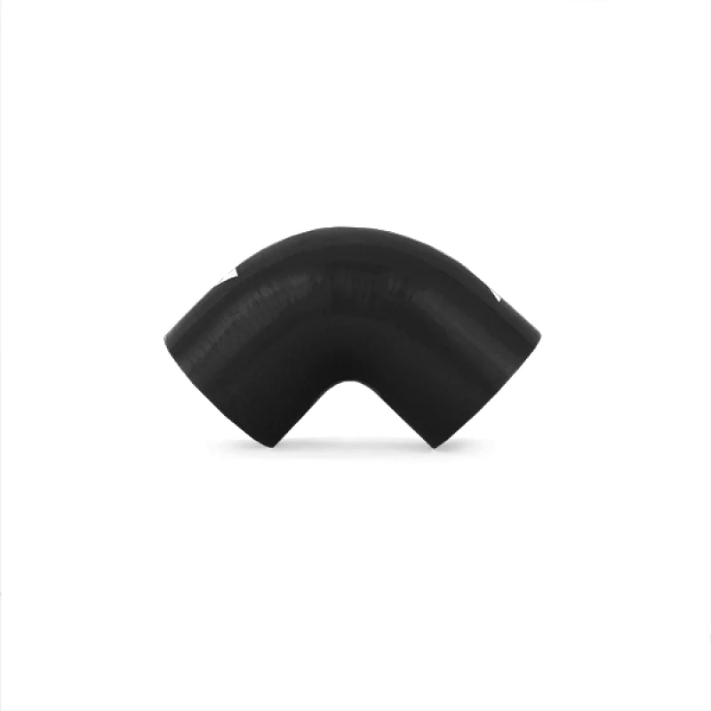 Mishimoto 2.75in 90 Degree Coupler - Black - Image 2