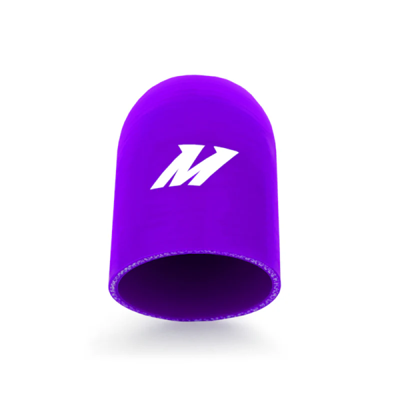 Mishimoto 2.75in. 90 Degree Coupler Purple - Image 12