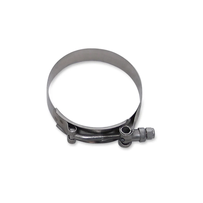 Mishimoto 2 Inch Stainless Steel T-Bolt Clamps - Image 6