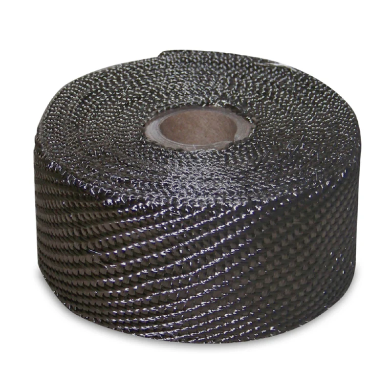 Mishimoto 2 inch x 35 feet Heat Wrap with Stainless Locking Tie Set - Image 19