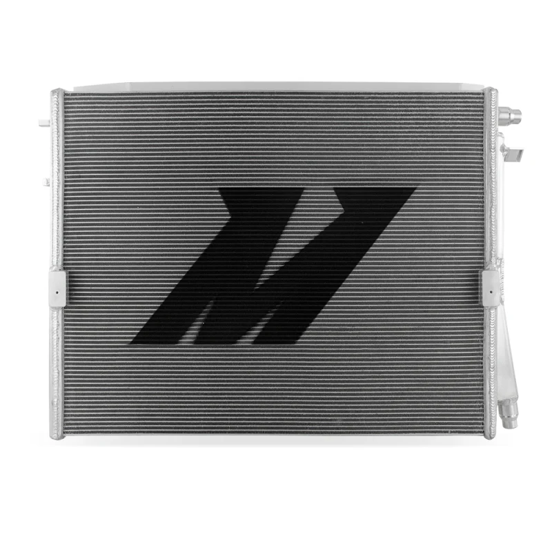Mishimoto 20+ Toyota GR Supra 3.0L / 19+ BMW Z4 3.0L Performance Heat Exchanger - Image 7