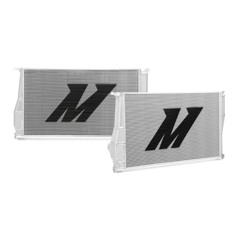 Mishimoto 2006-2013 BMW 335i/135i (Manual) Performance Aluminum Radiator - Image 2