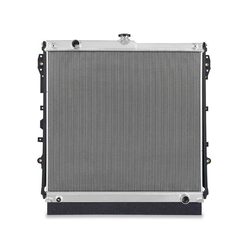 Mishimoto 2007+ Toyota Tundra 4.6/4.7/5.7L Performance Aluminum Radiator - Image 2