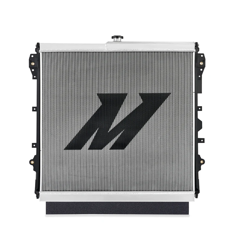 Mishimoto 2007+ Toyota Tundra 4.6/4.7/5.7L Performance Aluminum Radiator - Image 8