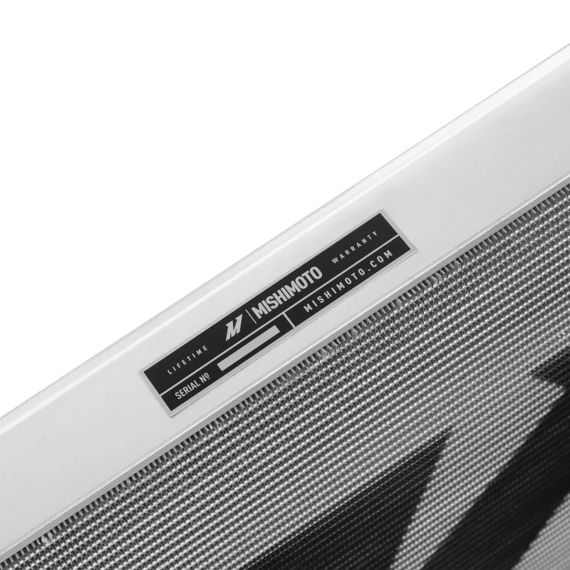 Mishimoto 2008-2016 Dodge Challenger R/T - SRT8 Hellcat Performance Aluminum Radiator - Image 16