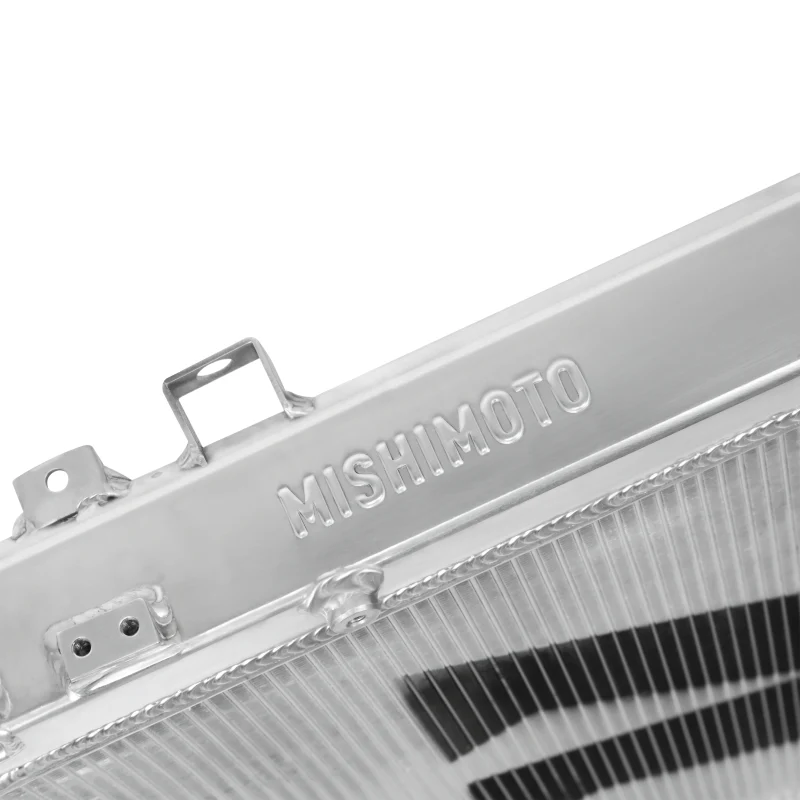 Mishimoto 2008-2016 Dodge Challenger R/T - SRT8 Hellcat Performance Aluminum Radiator - Image 17