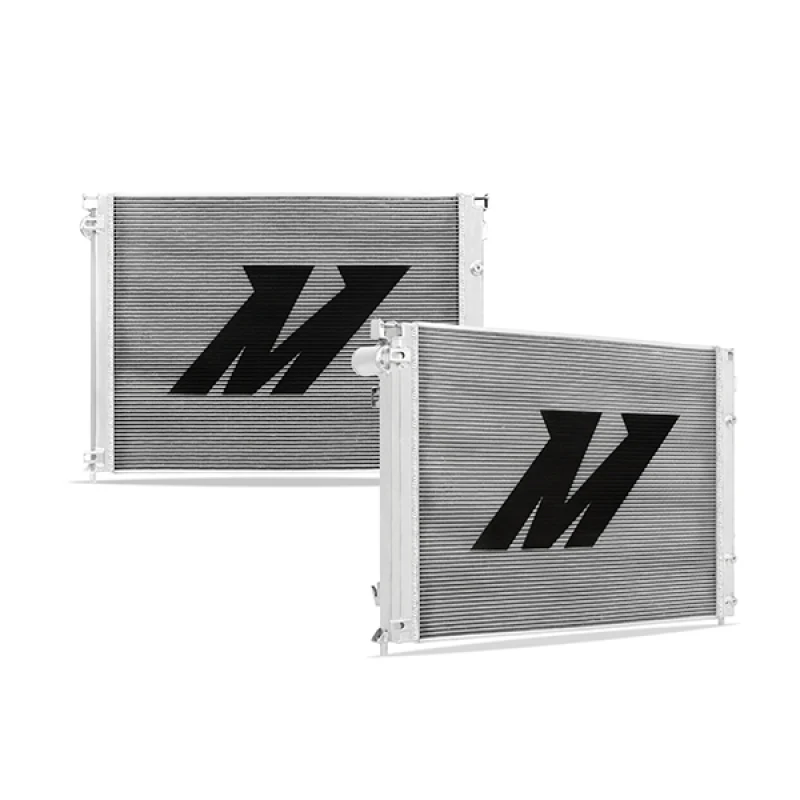 Mishimoto 2008-2016 Dodge Challenger R/T - SRT8 Hellcat Performance Aluminum Radiator - Image 2