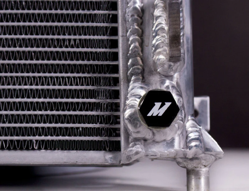 Mishimoto 2008-2016 Dodge Challenger R/T - SRT8 Hellcat Performance Aluminum Radiator - Image 6