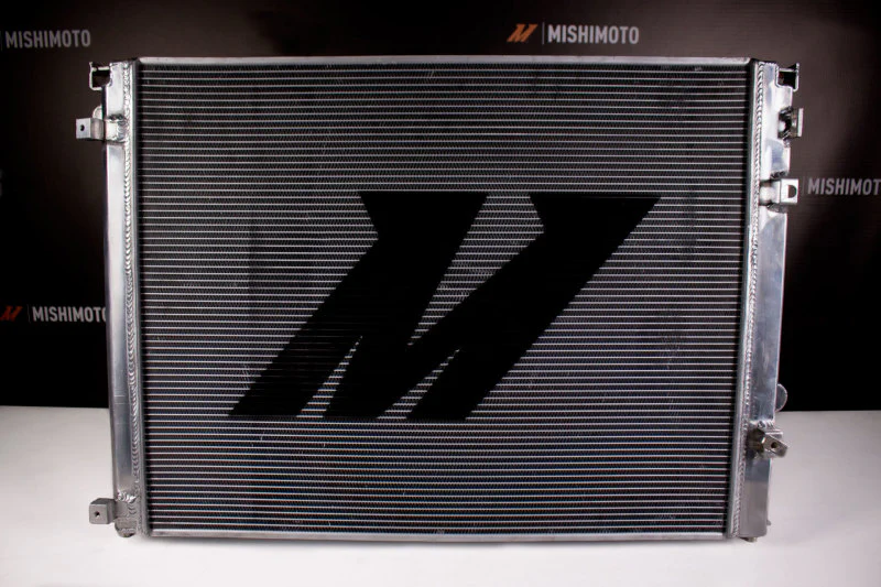 Mishimoto 2008-2016 Dodge Challenger R/T - SRT8 Hellcat Performance Aluminum Radiator - Image 7