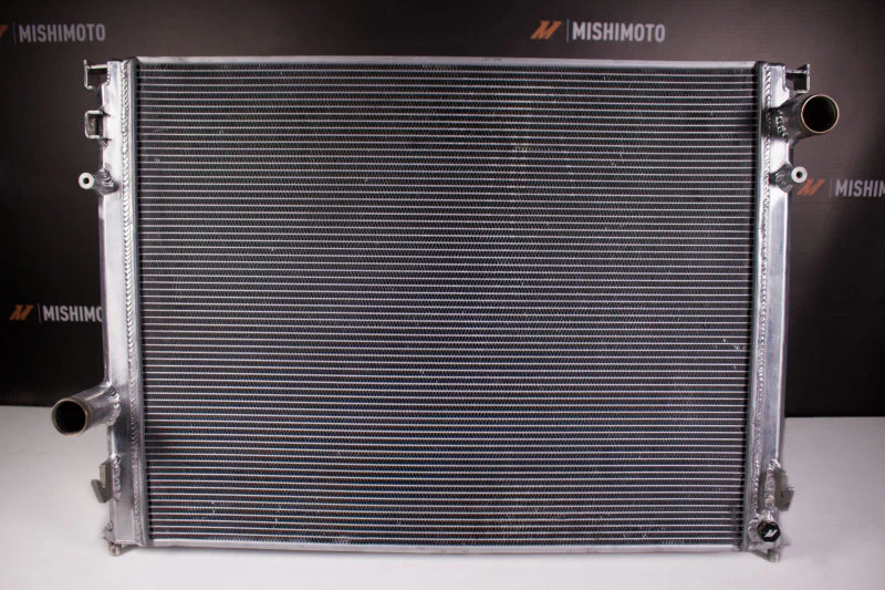 Mishimoto 2008-2016 Dodge Challenger R/T - SRT8 Hellcat Performance Aluminum Radiator - Image 8