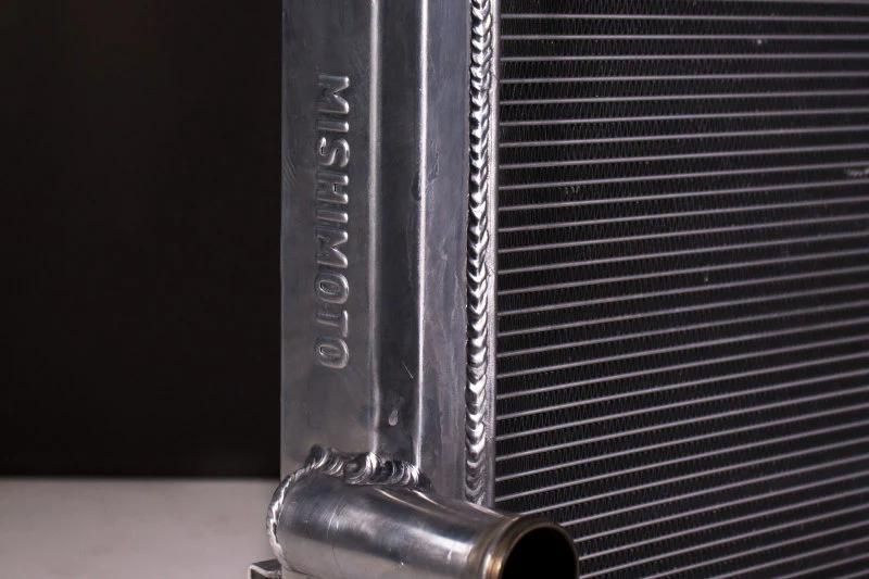 Mishimoto 2008-2016 Dodge Challenger R/T - SRT8 Hellcat Performance Aluminum Radiator - Image 9