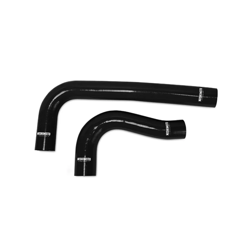 Mishimoto 2010 Dodge 6.7L Cummins Silicone Coolant Hose Kit - Black - Image 3