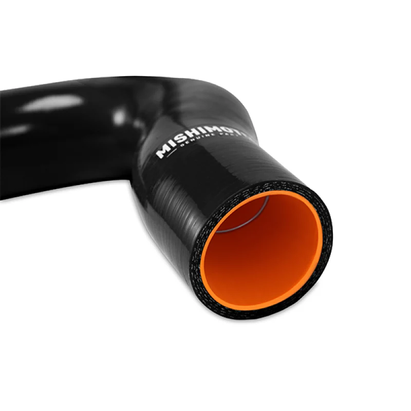 Mishimoto 2010 Dodge 6.7L Cummins Silicone Coolant Hose Kit - Black - Image 4