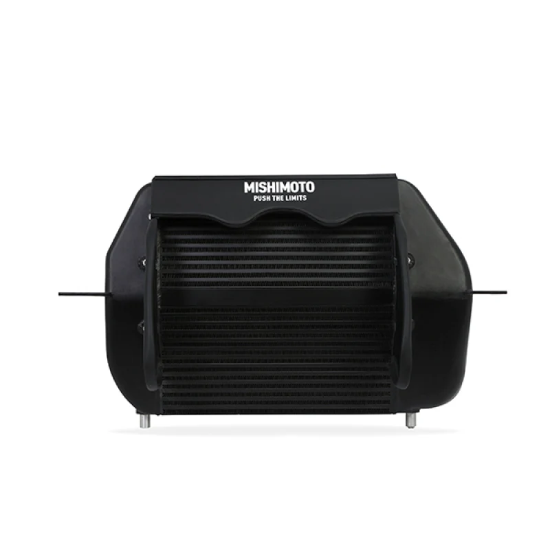 Mishimoto 2011-2014 Ford F-150 EcoBoost Intercooler - Black - Image 11