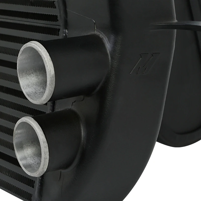 Mishimoto 2011-2014 Ford F-150 EcoBoost Intercooler - Black - Image 14